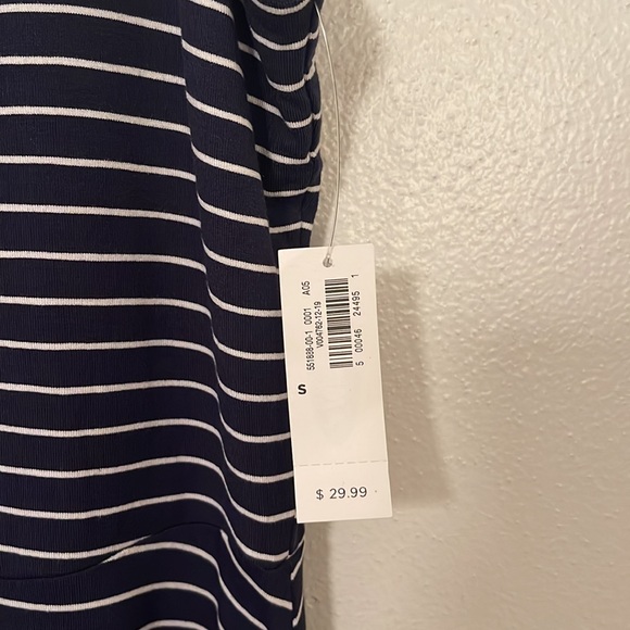 Old Navy -Striped Tank Dress sz S - Picture 4 of 4